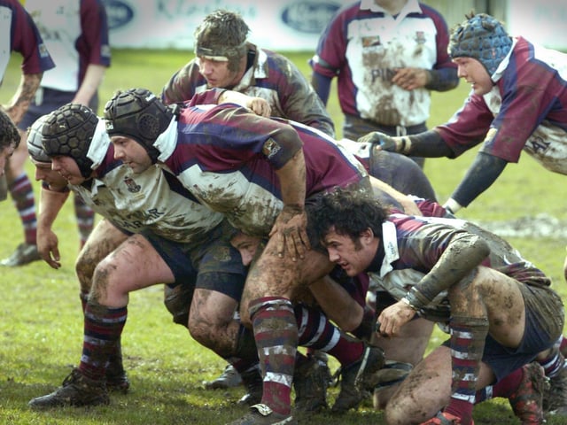 Recognise anyone in these photos? Tweet us via @SN_Sport