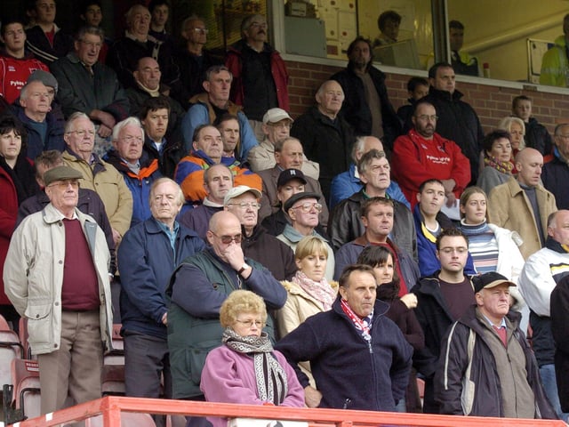 Recognise anyone in these photos? Tweet us via @SN_Sport