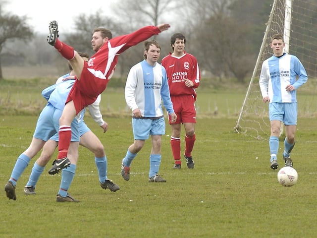 Recognise anyone in these photos? Tweet us via @SN_Sport