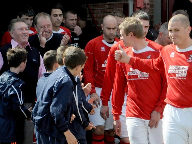 Recognise anyone in these photos? Tweet us via @SN_Sport