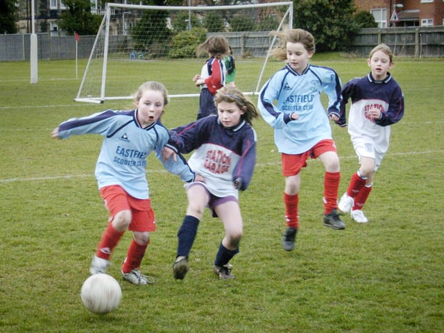 Recognise anyone in these photos? Tweet us via @SN_Sport