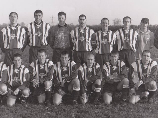 Recognise anyone in these photos? Tweet us via @SN_Sport