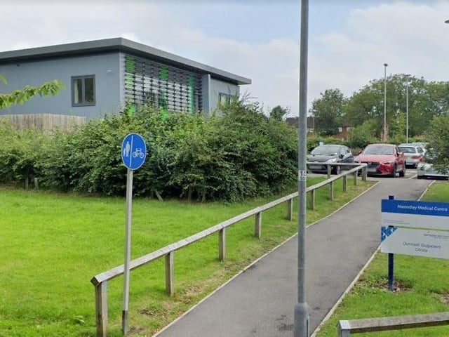 Alwoodley