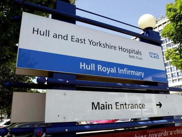 Hull had a rate of 358.4 (931 cases) in the seven days to January 8, up from 310.3 (806 cases) the previous week.