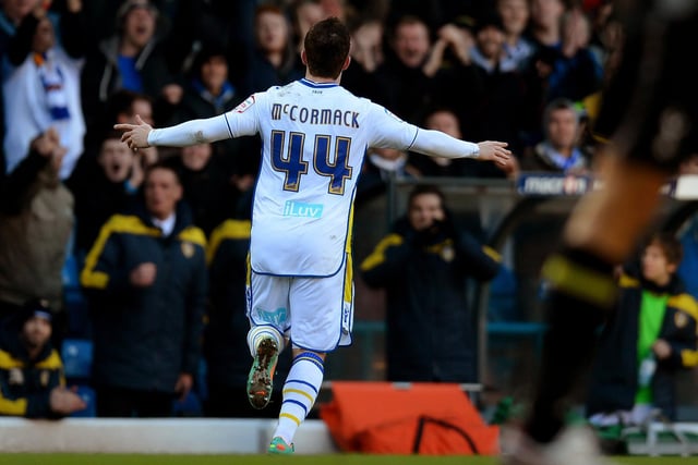 Share your memories of Ross McCormack in action for Leeds United with Andrew Hutchinson via email at: andrew.hutchinson@jpress.co.uk or tweet him - @AndyHutchYPN