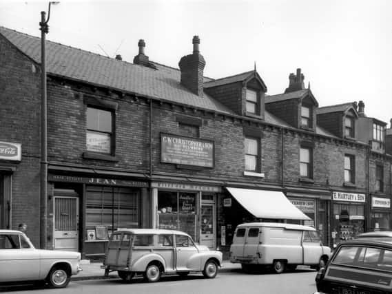Enjoy these photo memories of Tong Road in the 1960s. PIC: West Yorkshire Archive Service