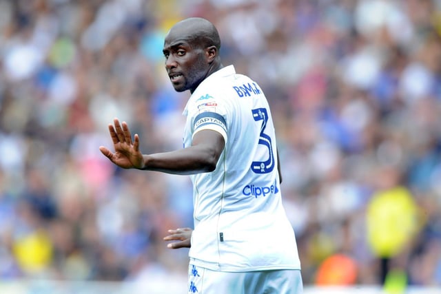 Like Ngoyi, a loanee from Palermo but a better piece of business. The centre-back joined permanently in the summer. Bamba has recently been diagnosed with cancer.