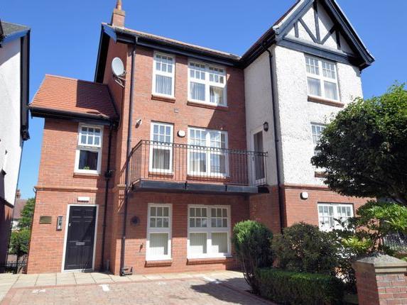 Located in this modern development, this two bedroomed duplex apartment offers spacious well laid out accommodation. The lounge features a double glazed door leading out onto balcony. On the market with Colin Ellis - 01723 266947.