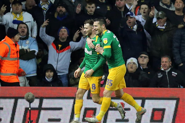 Alan Browne's goal at Leeds on Boxing Day 2019 didn't go down well with the natives of Yorkshire