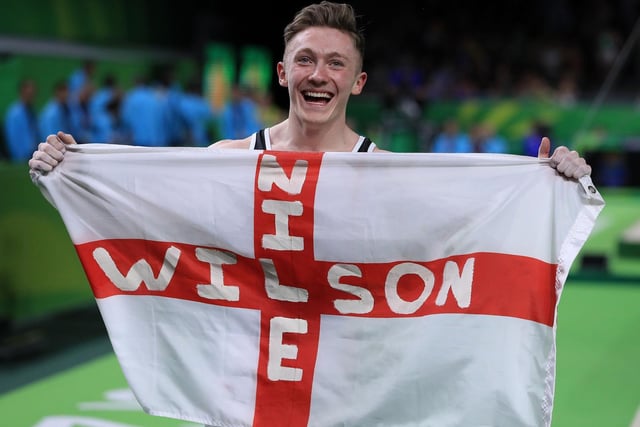 Share your memories of Nile Wilson in action with Andrew Hutchinson via email at: andrew.hutchinson@jpress.co.uk or tweet him - @AndyHutchYPN