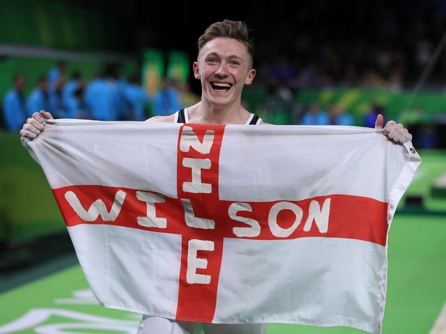 Share your memories of Nile Wilson in action with Andrew Hutchinson via email at: andrew.hutchinson@jpress.co.uk or tweet him - @AndyHutchYPN
