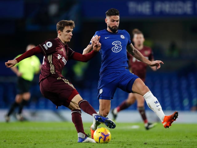 Has endured a frustrating start to life at Leeds. Injuries have seen him appear just once, but he's now back up to full fitness and ready. A home debut could be in the offing.
