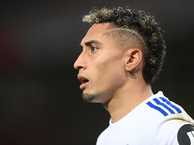 Has made his presence felt very quickly since his summer arrival. Now ahead of Helder Costa in the pecking order.