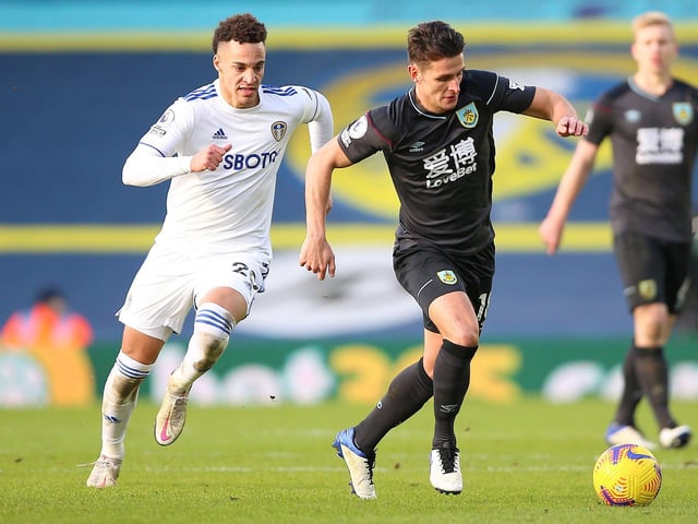 Has shown flashes. Leeds need a little more from their record signing.