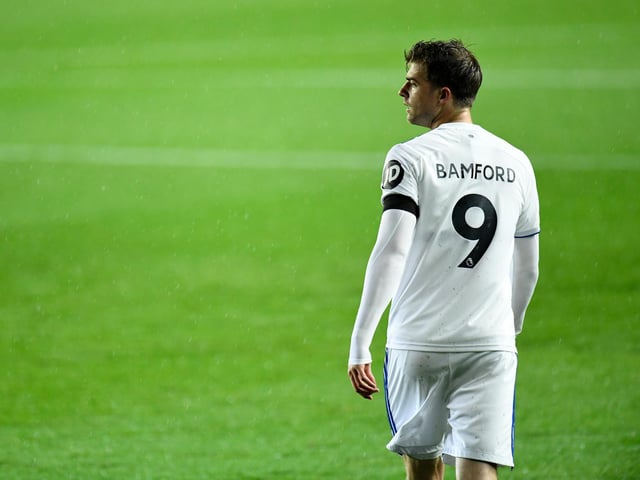 What a season he is having - a no brainer on current form.