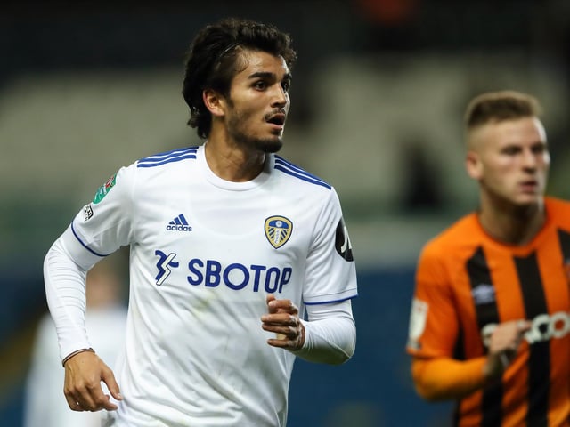 With Phillips missing, he is expected to be the one to sit in front of the back four. Should Bielsa go with a 3-3-1-3, he could also slot back into a three man defence if needed.