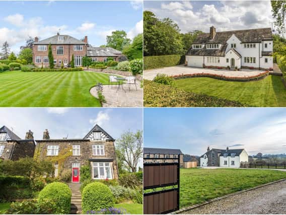 Here are the 15 most expensive residences sold in the city, based on the most recent data from Rightmove and the Land Registry.
