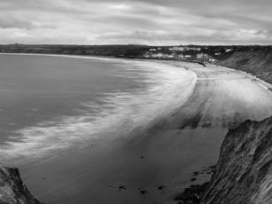 Filey bay