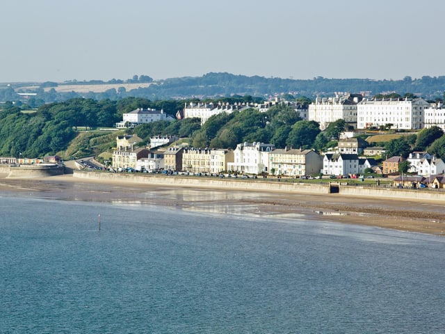 Filey is a popular tourist retreat