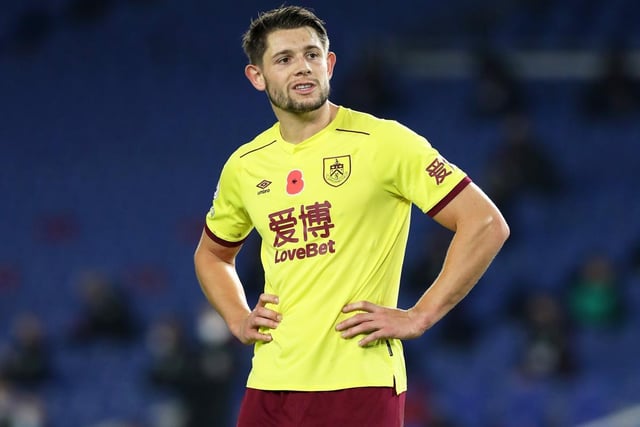 Poor communication led to West Ham's opener as Mee took the ball off his head from a Fornals cross. Got in the way of plenty inside his own box to prevent the Hammers extending their lead and posed a physical threat at the other end of the pitch.