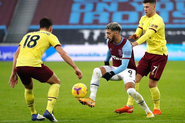 Forced Fabianski into an early save, but couldn't find his way into the game at any point. Put the hard yards in, but didn't do enough to press the ball when Fornals supplied the cross for Antonio to score.