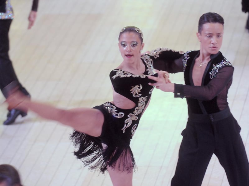 April 6 - 12 | Young dancers from around the world compete in this long-running festival featuring Ballroom, Latin and Sequence competitions across seven days.