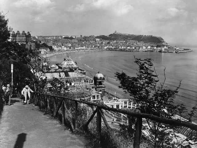 Castle and South Side back in 1963