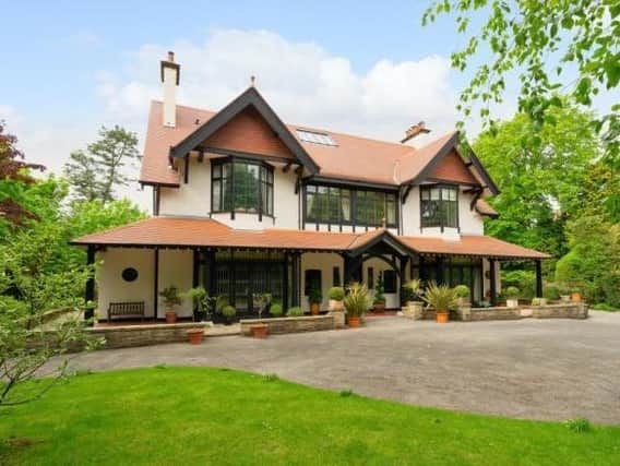 Here are 10 of the most expensive homes sold in Harrogate last year.