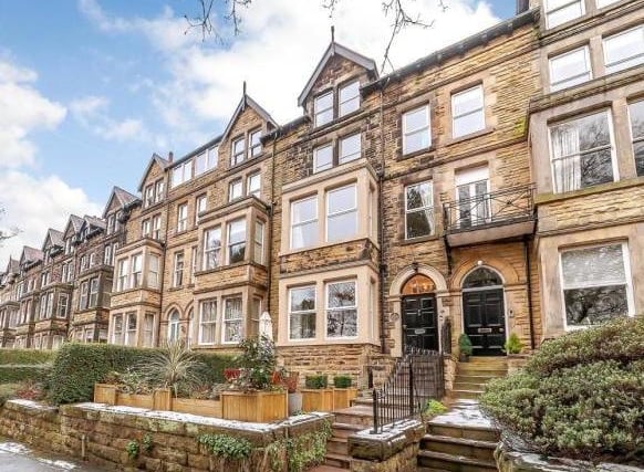 Seven bedroom terraced house sold for £1,190,000 in June 2020.