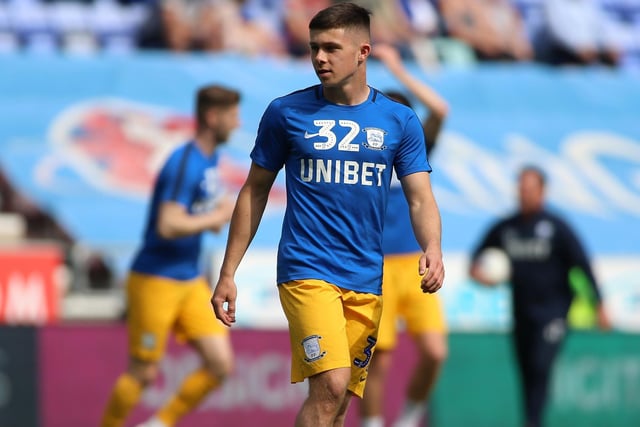 The midfielder was on loan at Bamber Bridge before non-league football was halted in November. He's been back on the bench at PNE since nine subs were allowed. Needs games but a useful man to have around.