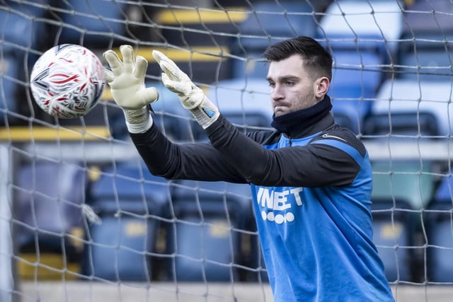 The third-choice keeper needs games and a League One club were eying him for a loan spell recently. But Hudson is still needed as cover if anything happens to Daniel Iversen or Connor Ripley.