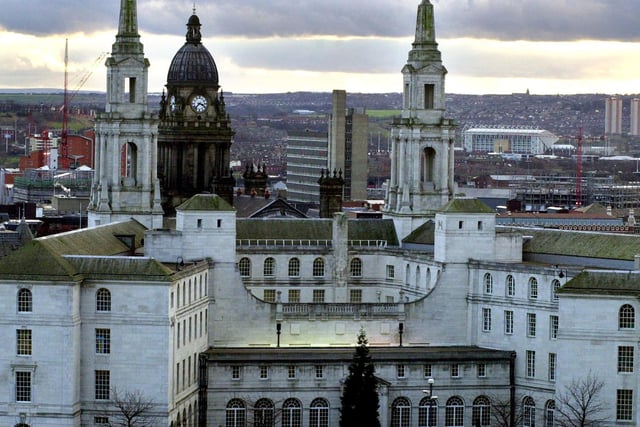 Share your memories of Leeds in January 2002 with Andrew Hutchinson via email at: andrew.hutchinson@jpress.co.uk or tweet him - @AndyHutchYPN