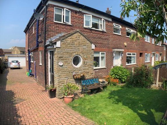*guide price £220'000-£230'000*. This stunning home has got a fantastic layout having a double storey extension. As you enter the property, you have a small hallway, leading you into the bright lounge. The lounge is large and full of natural light, it is separated by a stylish fireplace. To the rear of the property there has been a kitchen and dining room added on, making this home perfect for any keen chef. There is a handy utility room also on the ground floor.