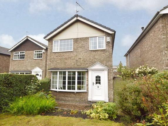 Rare to the market, tucked away in this small cul-de-sac within Pudsey's conservation area, this three bedroom detached house has been extended to provide spacious accommodation with open plan living and dining, kitchen with utility, master bedroom with en suite and a good size enclosed rear garden with car port and garage. Now requiring an element of cosmetic updating, this much loved family home is a great opportunity for the discerning purchaser to really put their own stamp on a property and viewing comes genuinely recommended!