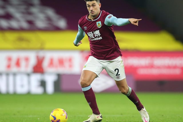 Caught too narrow for Villa's opener when unable to get out to stop the cross from Targett and struggled to cope with the movement of Grealish at times. However, vastly improved after the break and Villa's productivity was stunted down that side.