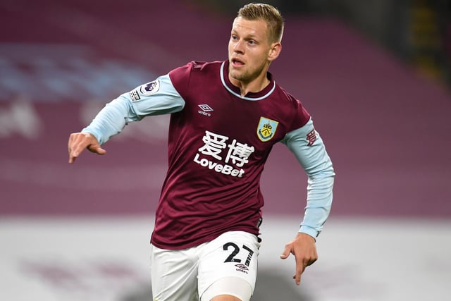 Burnley trailed 2-1 when he was introduced with 15 minutes to go. The striker made a huge difference, closing down the defence, chasing lost causes and stretching the play. Played a crucial role in the home side's winning goal.