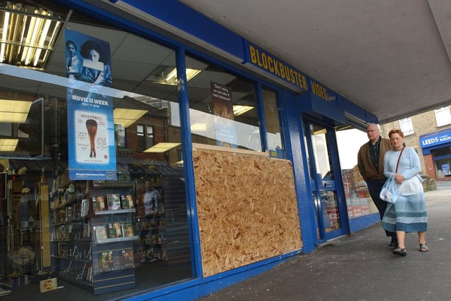 Which video did you rent from Blockbuster back in the day? We all said goodbye in 2010.
