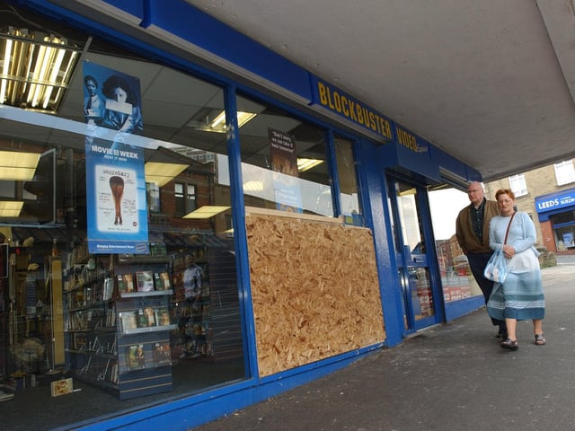 Which video did you rent from Blockbuster back in the day? We all said goodbye in 2010.