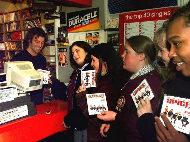 Do you remember Our Price Records? The entertainment retailer was founded in 1971 but disappeared from the high street in 2004.