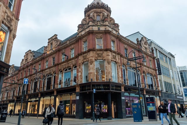 Share your memories of the shops in Leeds you miss from the 1990s through to the present day with Andrew Hutchinson via email at: andrew.hutchinson@jpress.co.uk or tweet him - @AndyHutchYPN