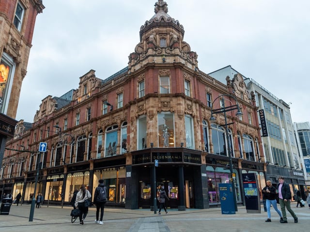 Share your memories of the shops in Leeds you miss from the 1990s through to the present day with Andrew Hutchinson via email at: andrew.hutchinson@jpress.co.uk or tweet him - @AndyHutchYPN