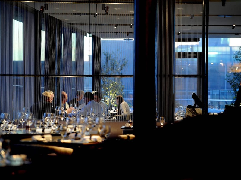 One reviewer said: “Fantastic food and wonderful service with very welcoming staff. The afternoon tea is highly recommended.” Rating: 4.3/5
Address: Level 5, Trinity, 70 Boar Ln, Leeds LS1 6HW