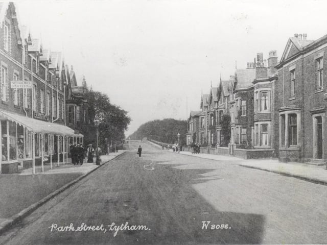 Park Street, Lytham