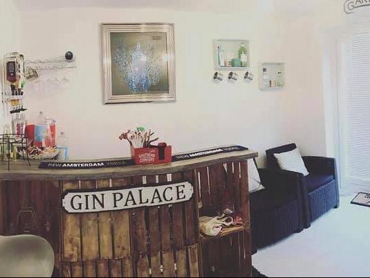 Emma McNulty's gin palace
