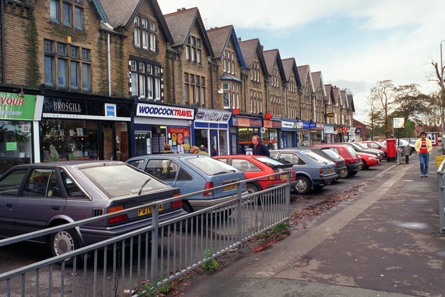 Share your memories of Street Lane shops during the 1990s with Andrew Hutchinson via email at: andrew.hutchinson@jpress.co.uk or tweet him - @AndyHutchYPN