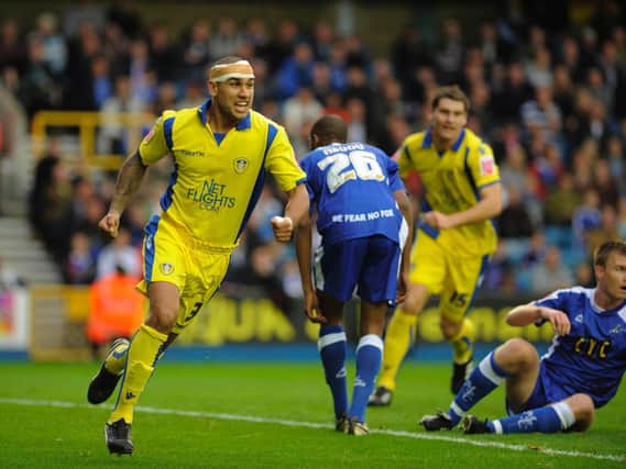 Enjoy these memories of Patrick Kisnorbo in action for Leeds United. PIC: Mark Bickerdike