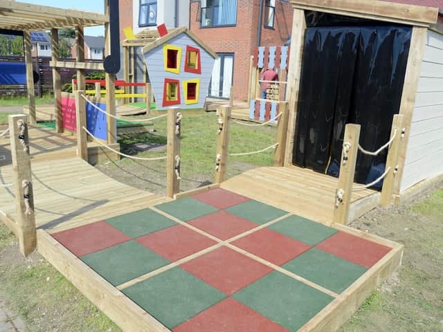Blow out the home schooling cobwebs with a visit to a local play park