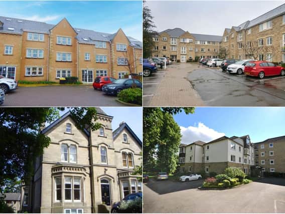 According to Zoopla, these are the 10 most popular Leeds flats on sale for less than £200k right now: