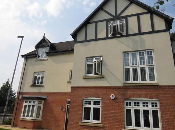 This is a fantastic opportunity for a first time buyer or investor looking to purchase a beautifully presented and ready to move into top floor flat, conveniently placed close to the Killingbeck shopping complex. There are also great transport links and regular buses into Leeds City Centre and surrounding areas.

In brief, the immaculate accommodation comprises of: Entrance hall, open plan lounge and kitchen area, two bedrooms and a bathroom. Externally, there is an allocated parking space and communal garden.