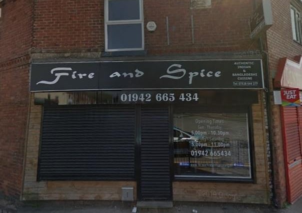 Fire and Spice, Bryn